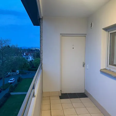 דירה Rheinblick Studio