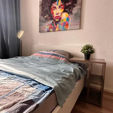 Rheinblick Studio Apartment Bonn