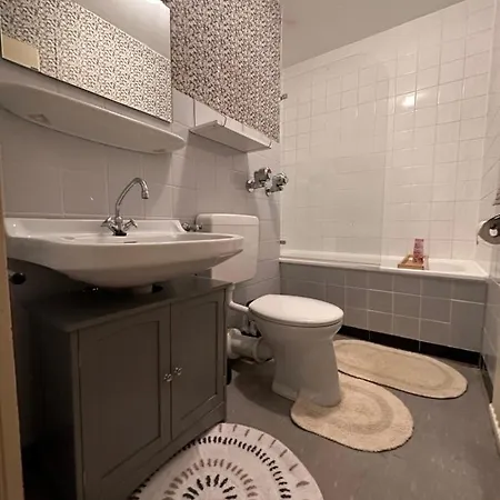 Rheinblick Studio Apartment *