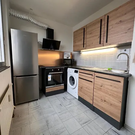 Apartment Rheinblick Studio *